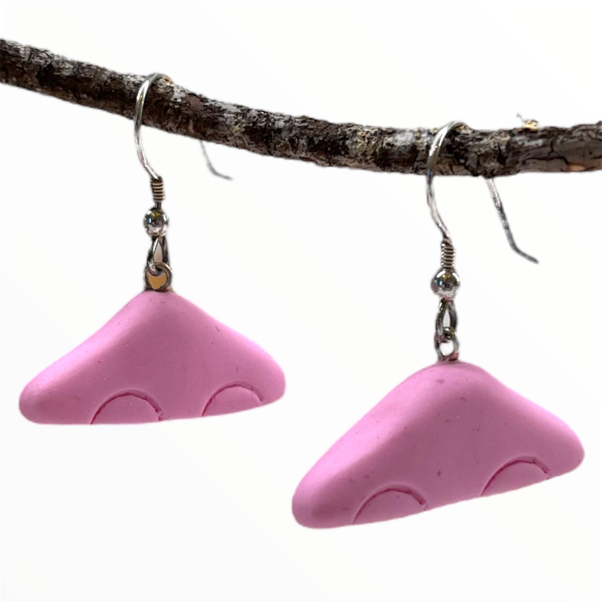 Handgjorda Örhängen Bilar – Unika Örhängen Formade som Bilar